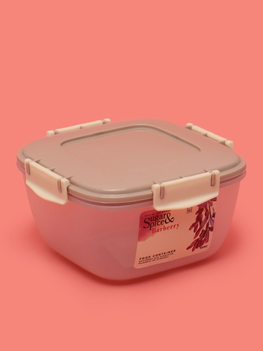 Контейнер для продуктов, для холодильника или микроволновки, Sugar&Spice