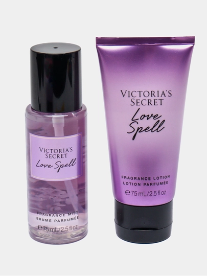 Подарочный набор Victorias Secret Body Care Mini Mist & Lotion, для женщин — WOMANCO-НАБОР20-АМЕТИС