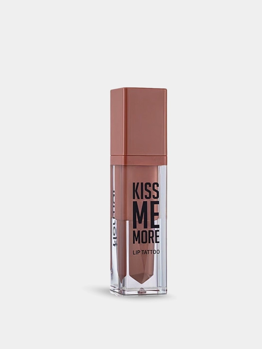 Suyuq matli lab bo'yog'i Flormar Kiss Me More Lip Tattoo