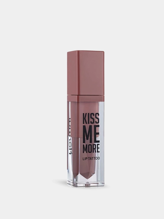 Suyuq matli lab bo'yog'i Flormar Kiss Me More Lip Tattoo