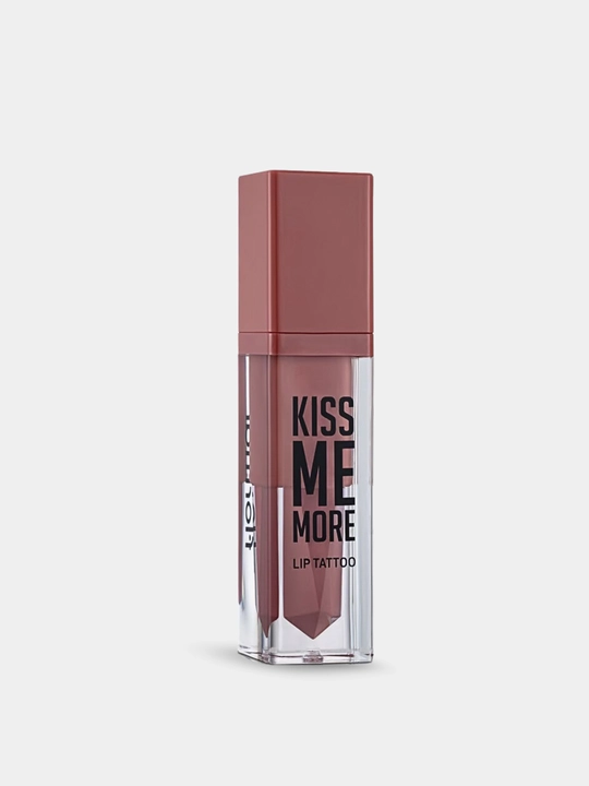 Suyuq matli lab bo'yog'i Flormar Kiss Me More Lip Tattoo
