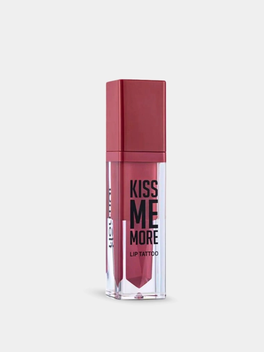 Suyuq matli lab bo'yog'i Flormar Kiss Me More Lip Tattoo