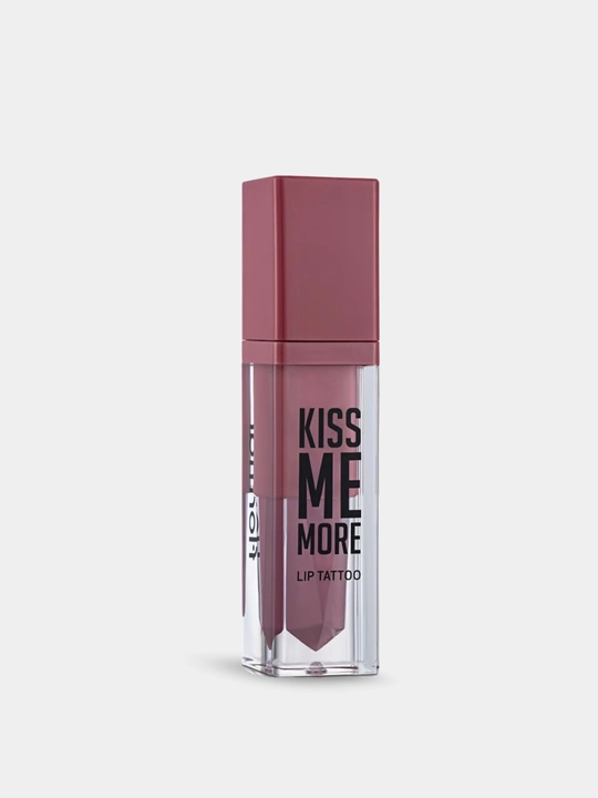 Suyuq matli lab bo'yog'i Flormar Kiss Me More Lip Tattoo