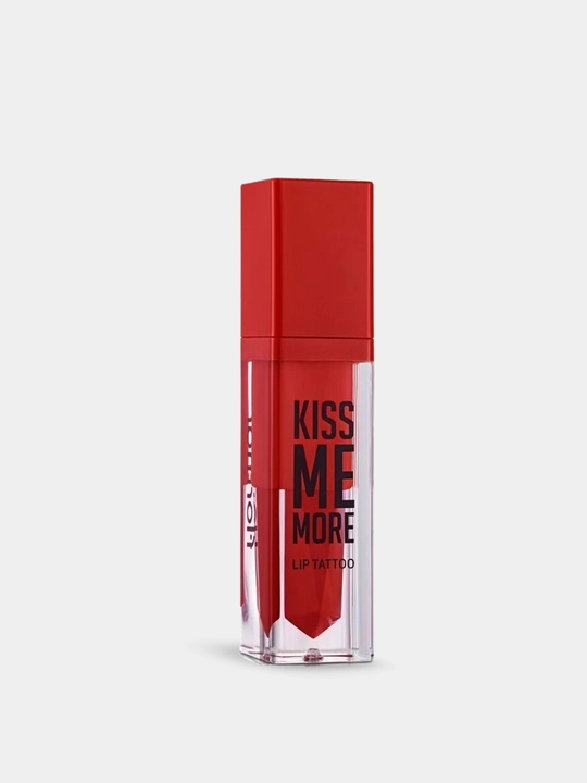 Suyuq matli lab bo'yog'i Flormar Kiss Me More Lip Tattoo