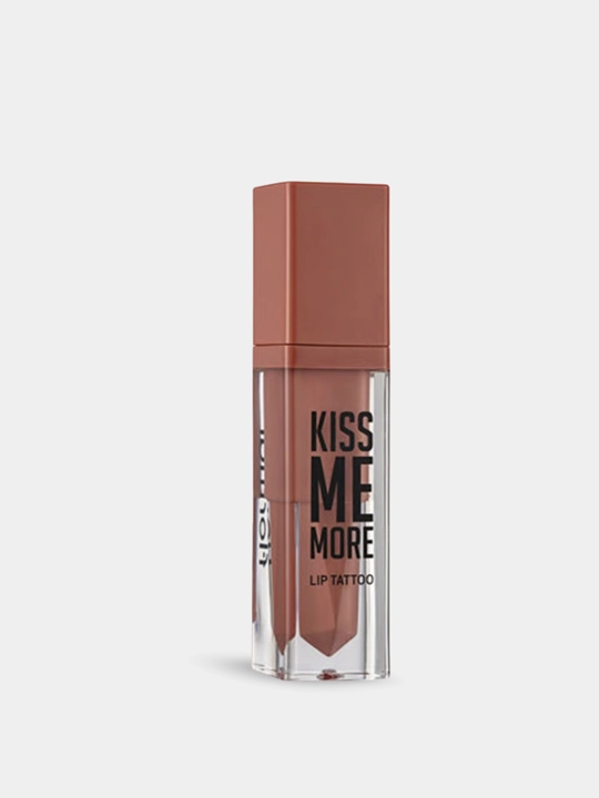 Suyuq matli lab bo'yog'i Flormar Kiss Me More Lip Tattoo