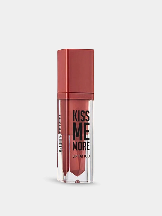 Suyuq matli lab bo'yog'i Flormar Kiss Me More Lip Tattoo