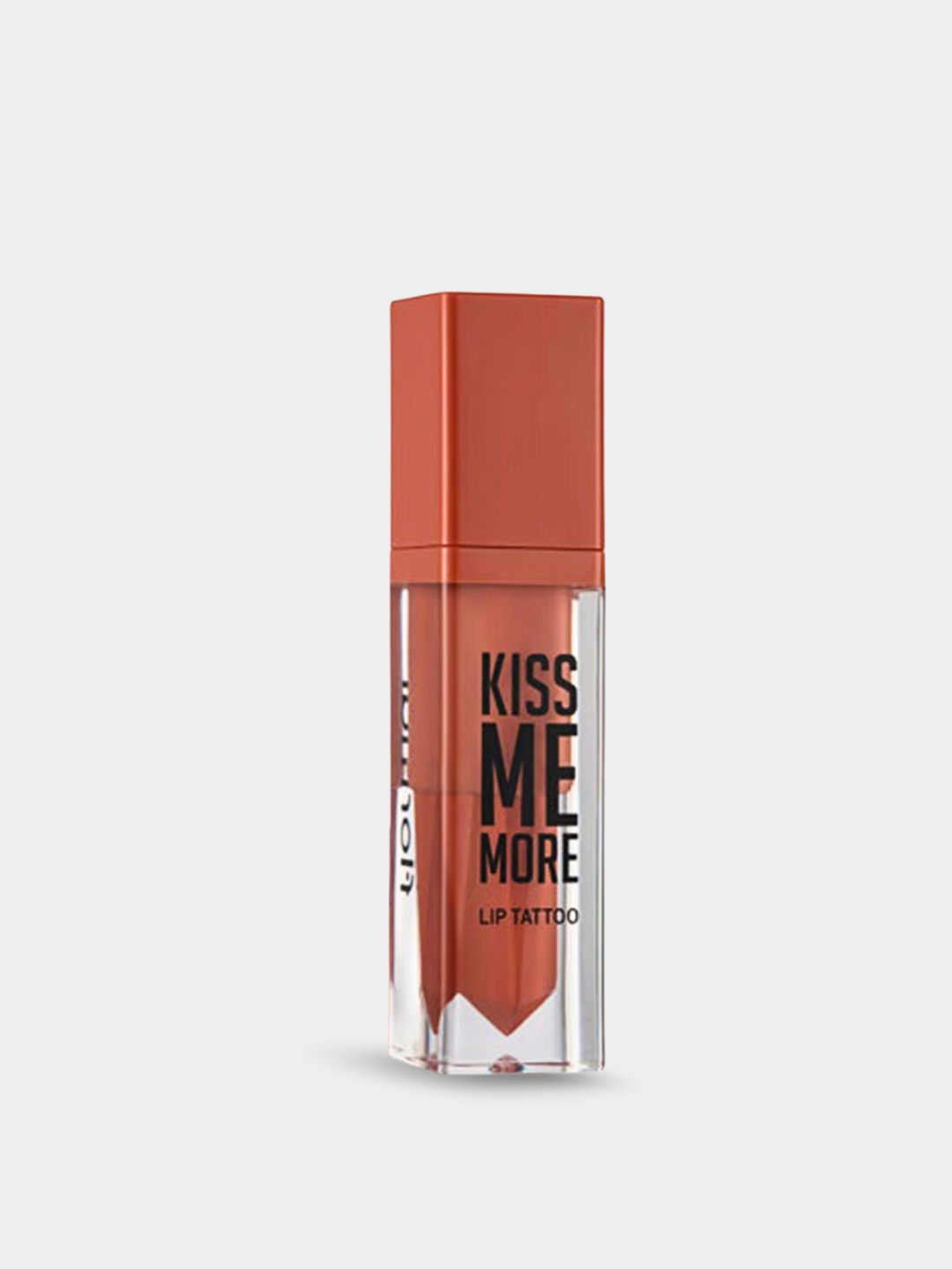 Suyuq matli lab bo'yog'i Flormar Kiss Me More Lip Tattoo