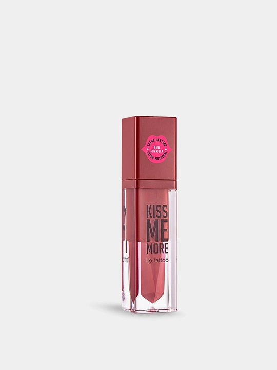 Suyuq matli lab bo'yog'i Flormar Kiss Me More Lip Tattoo