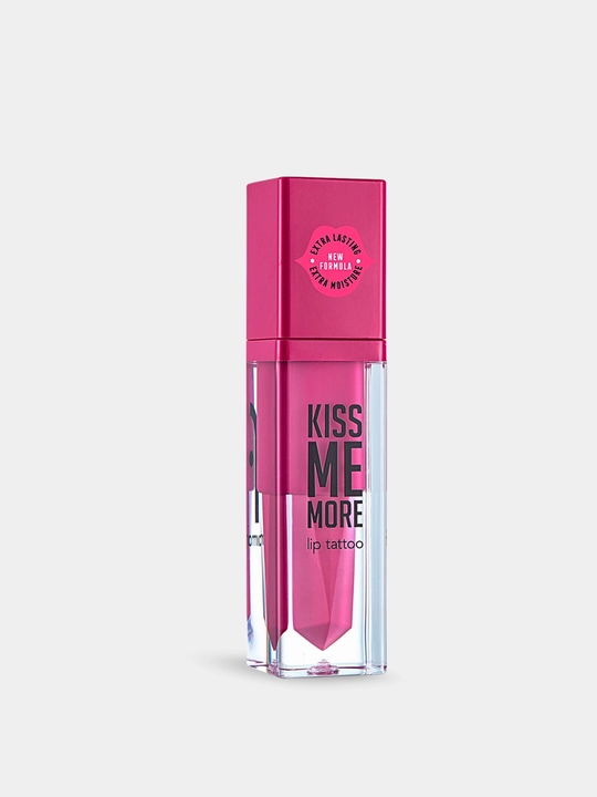 Suyuq matli lab bo'yog'i Flormar Kiss Me More Lip Tattoo