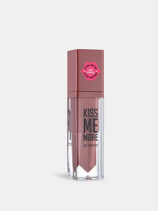 Suyuq matli lab bo'yog'i Flormar Kiss Me More Lip Tattoo