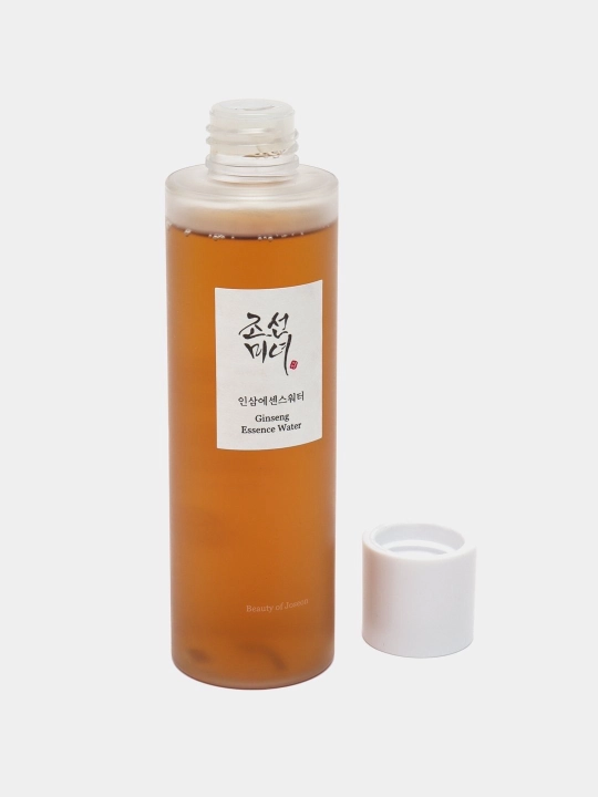 Jenshen bilan yoshartiruvchi toner-essentsiya Beauty of Joseon Ginseng Essence Water