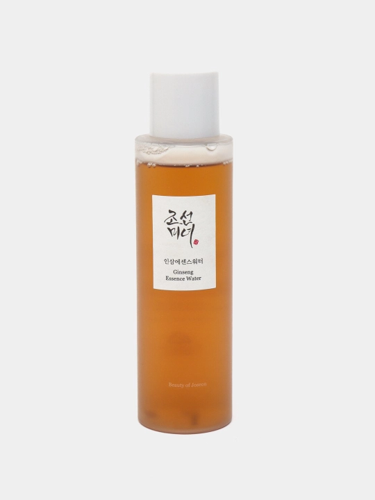 Омолаживающий тонер-эссенция с женьшенем Beauty of Joseon Ginseng Essence Water - 