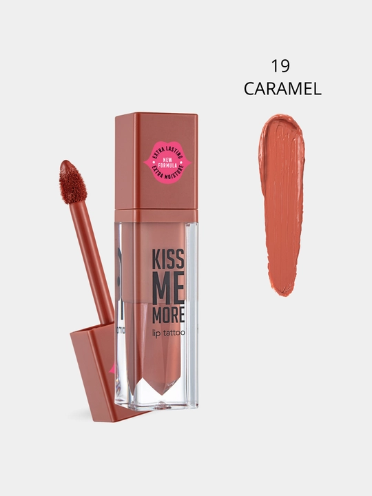 Suyuq matli lab bo'yog'i Flormar Kiss Me More Lip Tattoo - 