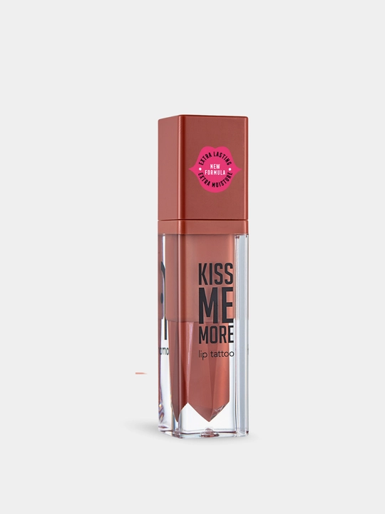 Suyuq matli lab bo'yog'i Flormar Kiss Me More Lip Tattoo