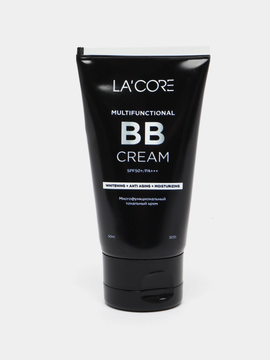Multifunctional BB - Cream "La'core", SPF50+ / PA+++ - 