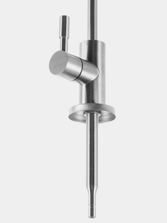 Filtrlangan ichimlik suvi uchun, FlowMaster Geyzer krani