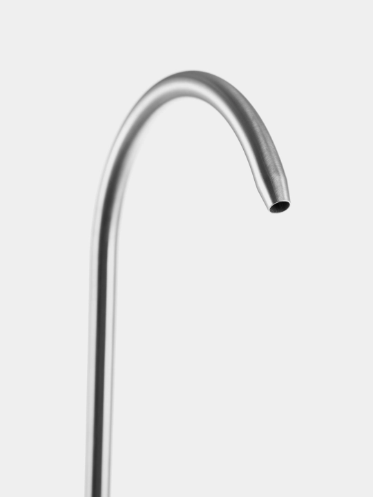 Filtrlangan ichimlik suvi uchun, FlowMaster Geyzer krani