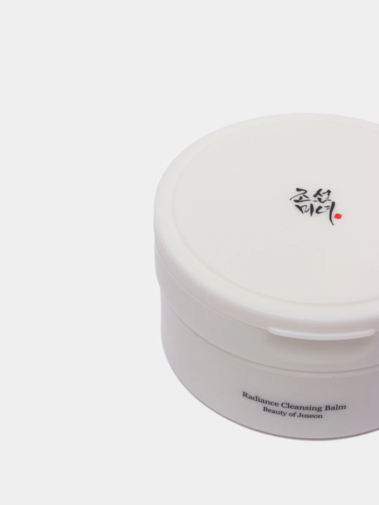 Guruch va probiyotikli gidrofil balzam Joseon go'zalligi Radiance Cleansing Balm