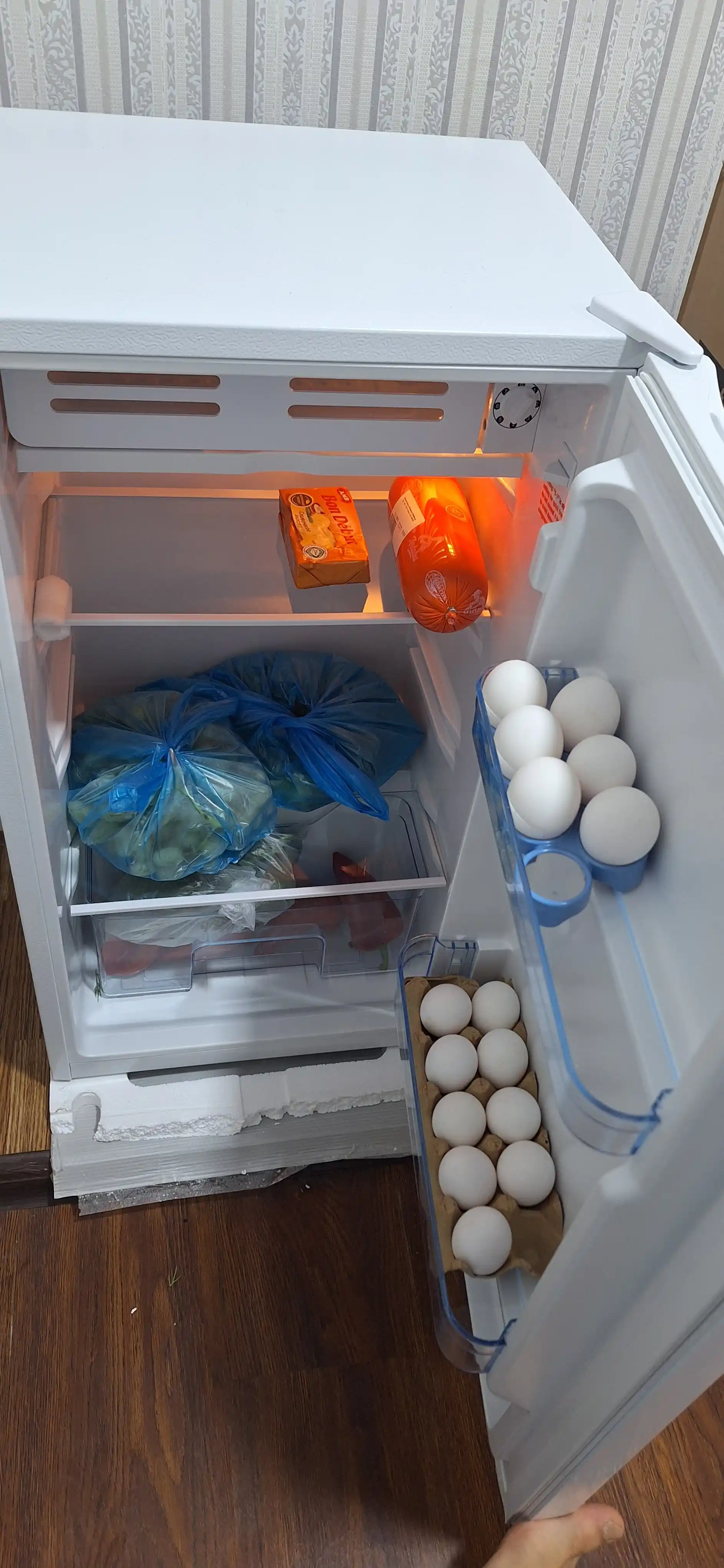 Холодильник WellStars DeFrost, 90, 225 л