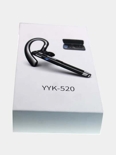 Simsiz Garnitura bluetooth YYK-520, zaryadlovchi keys