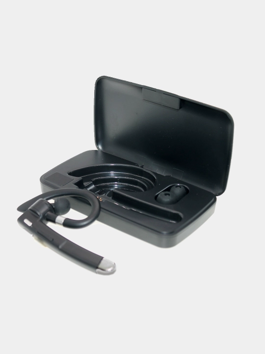 Simsiz Garnitura bluetooth YYK-520, zaryadlovchi keys