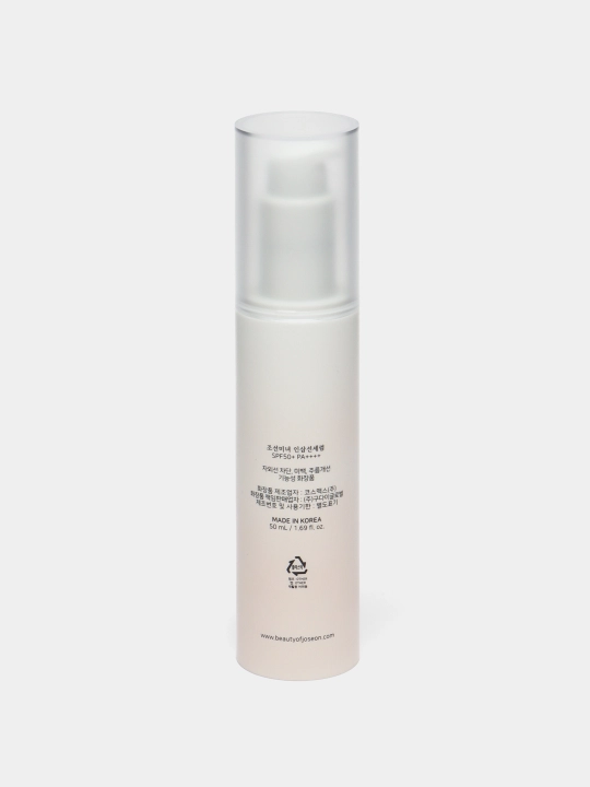 Joseon Ginseng go'zalligi nam quyosh zardobi SPF50+ PA+++