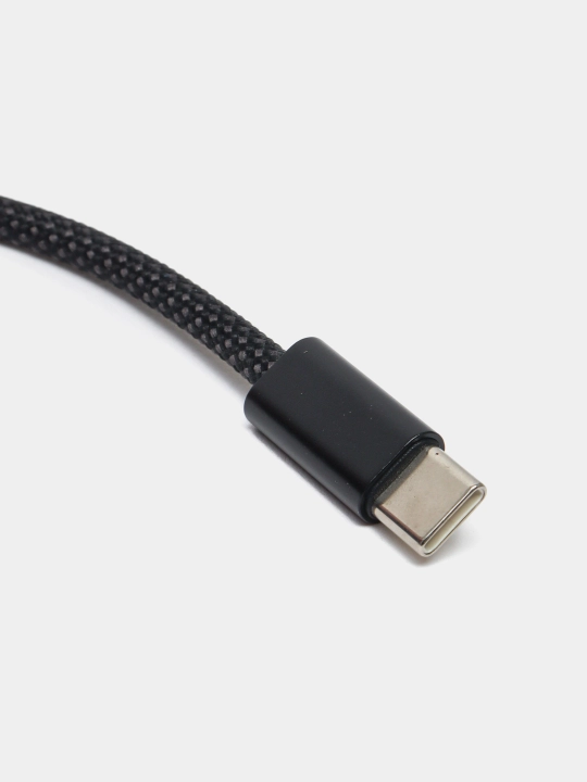 Ko'p maqsadli magnit USB C-C kabeli telefoningizni zaryad qilish uchun