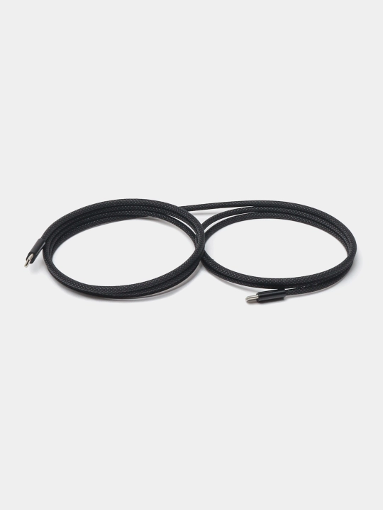 Ko'p maqsadli magnit USB C-C kabeli telefoningizni zaryad qilish uchun