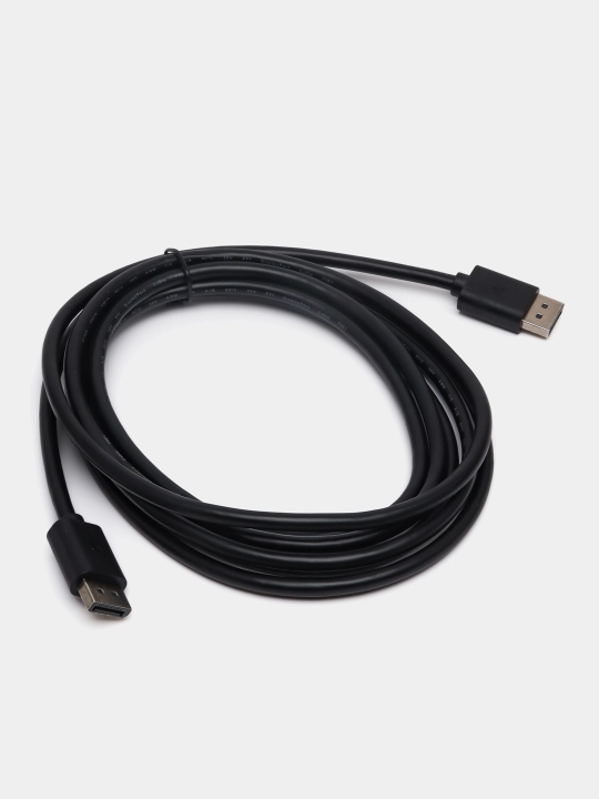 Кабель Display Port Dp кабель, 4К 60Hz, 1,8 м, 3 м, 5 м