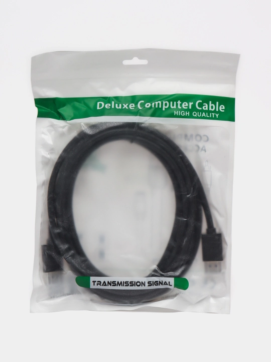 Кабель Display Port Dp кабель, 4К 60Hz, 1,8 м, 3 м, 5 м