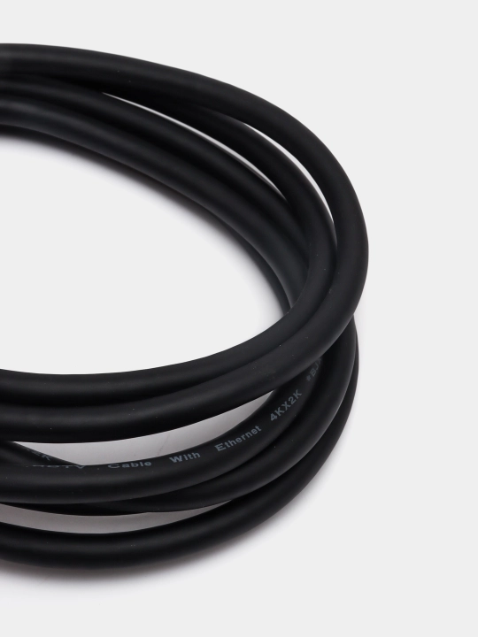 HDMI кабель 4K 60 Гц для монитора, телевизора, компьютера и проектора