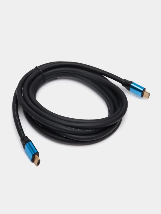 HDMI кабель 4K 60 Гц для монитора, телевизора, компьютера и проектора