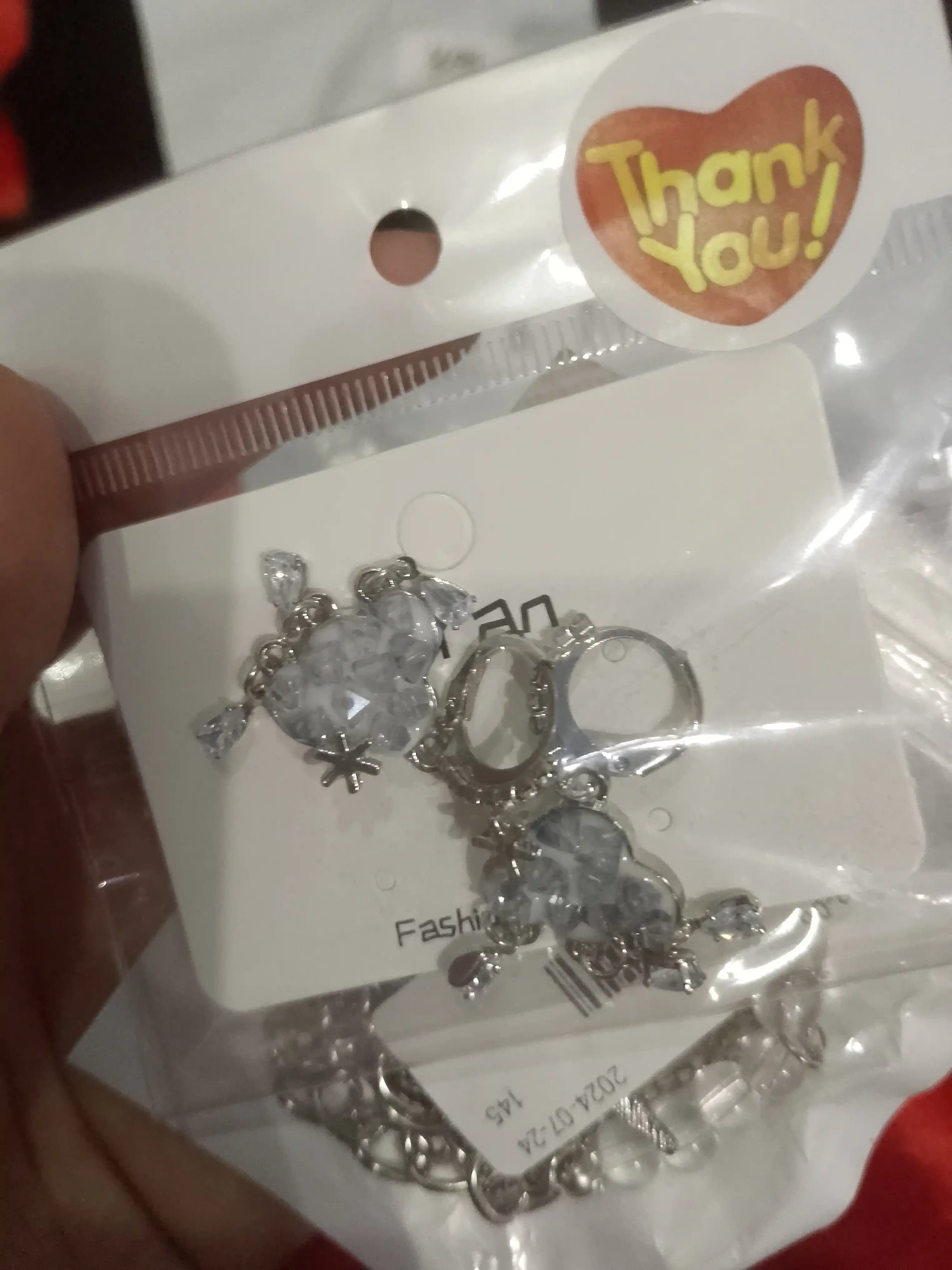 Серьги
