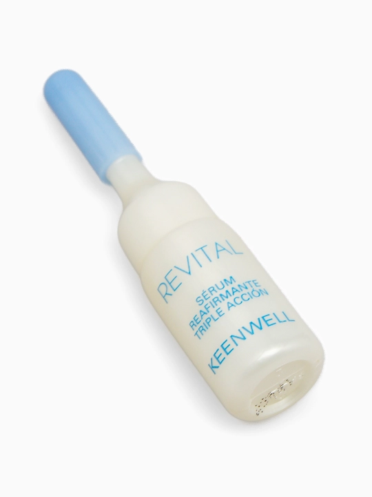 Keenwell BIOLOGICS REVITAL TRIPLE ACTION REAFFIRMING SERUM, биоконцетрат REVITAL