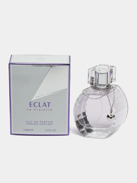 Parfyumlangan suv ayollar uchun Eclat, 100 ml