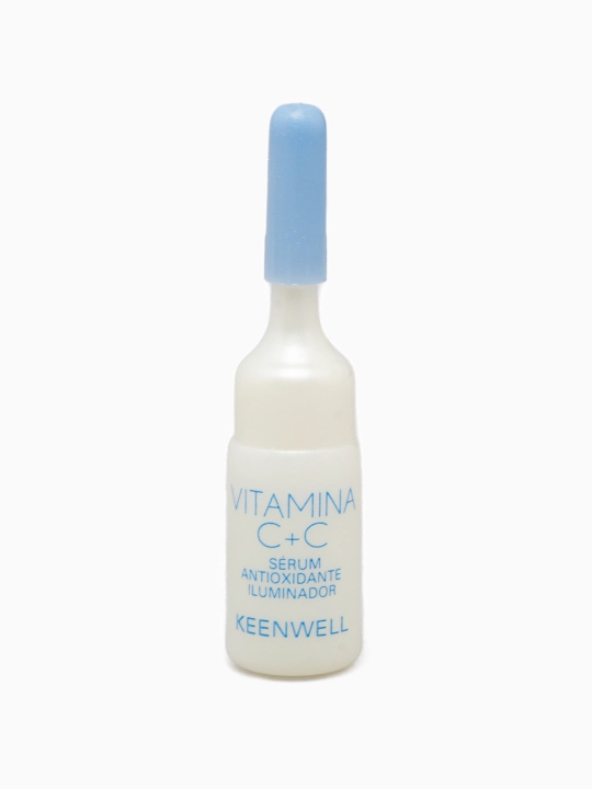BIOLOGICS VITAMIN C+C ANTI-OXIDANT LIGHTENING SERUM, биоконцетрат VITAMINA C+C