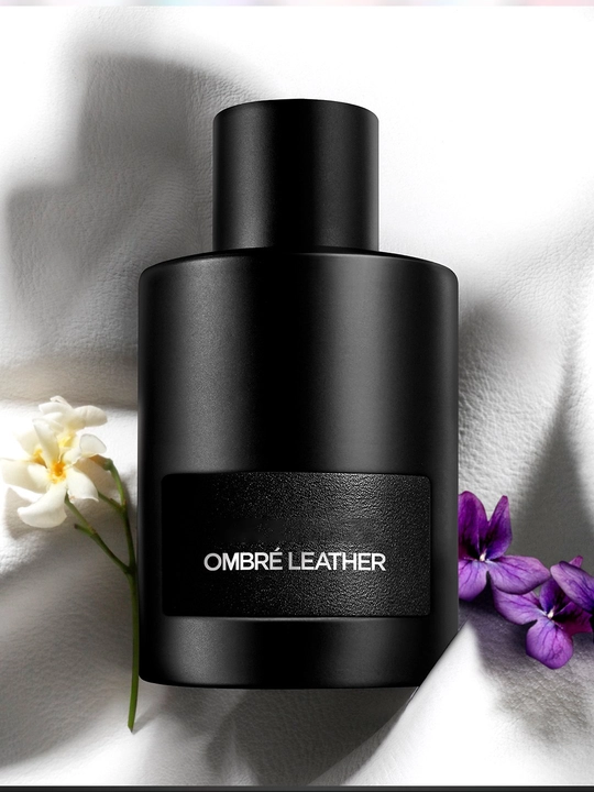 Ayollar va erkaklar uchun parfyumlangan suv Tom Ford Ombre Leather, 100 ml