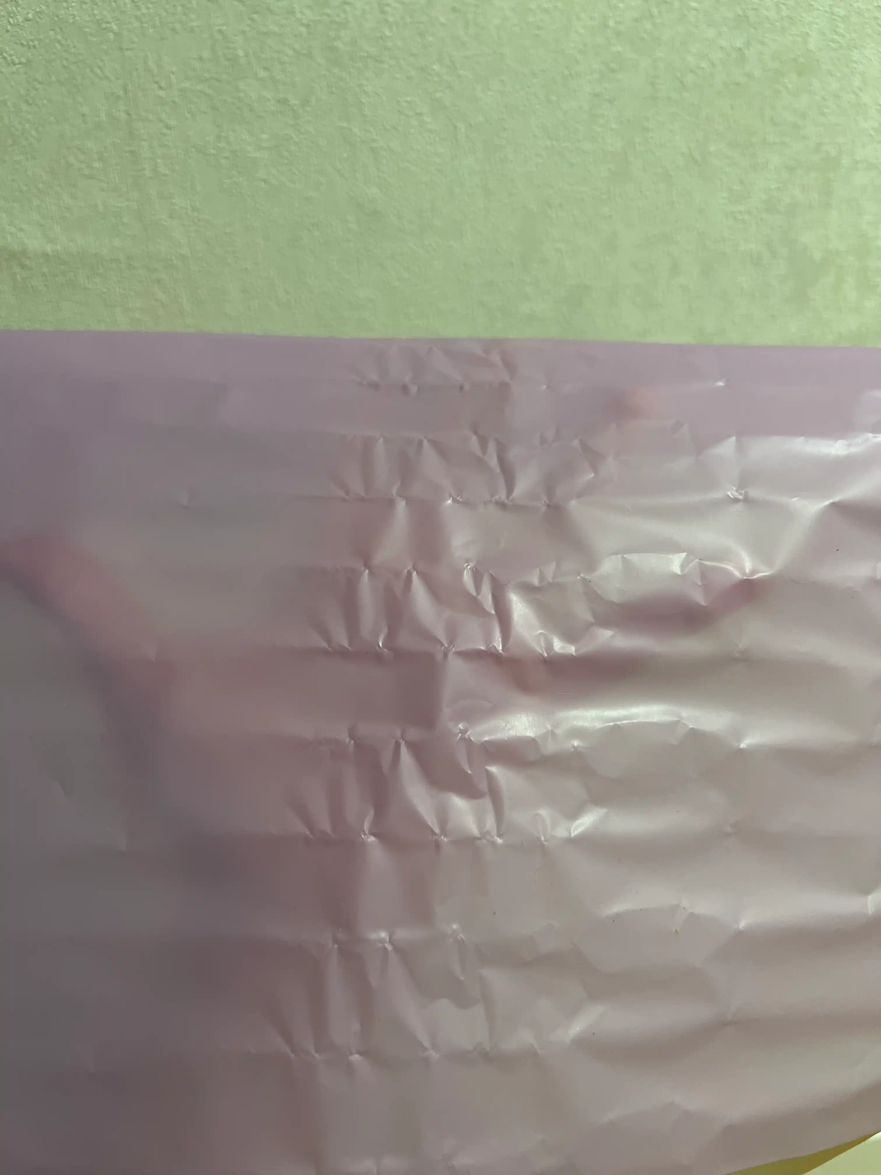 Gullar uchun o'rash qog'ozi, suv o'tkazmaydigan, 56 * 56 sm