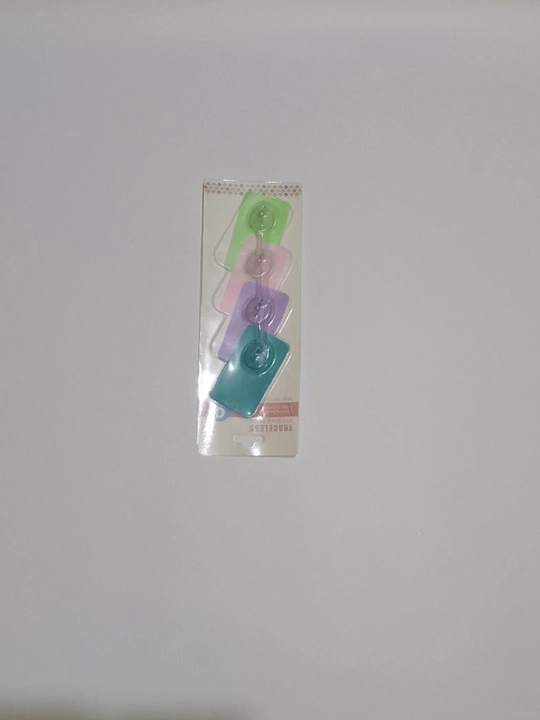 Devor ilgaklari, Oshxona va hammom uchun 3- 9 kg gacha yuk ko'taradi