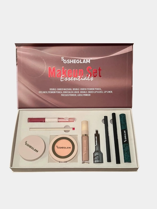Sovg'a toplami SGSheglam Makeup Set Essentials