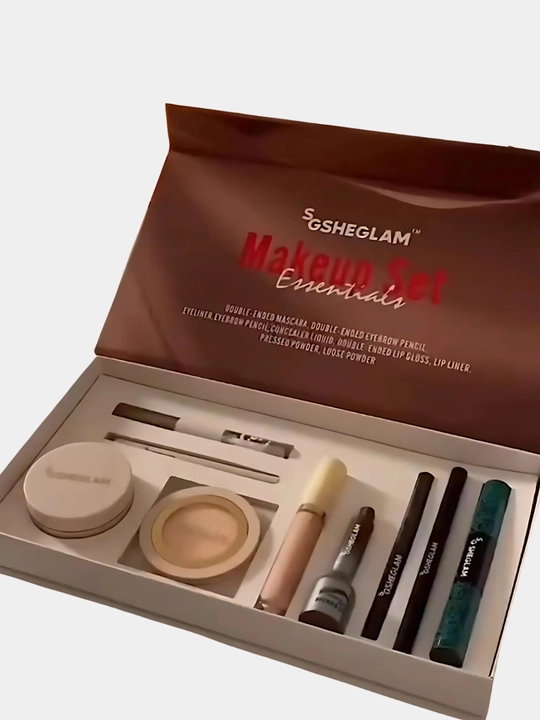 Sovg'a toplami SGSheglam Makeup Set Essentials