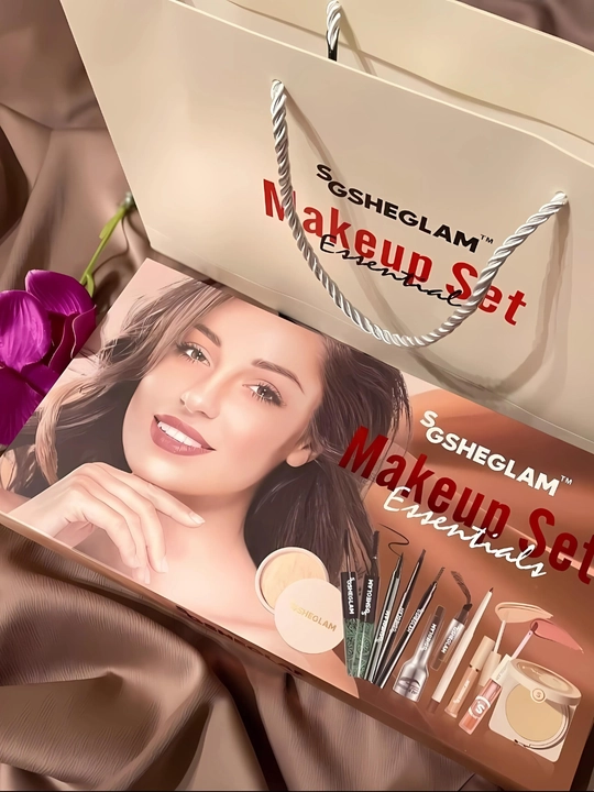 Sovg'a toplami SGSheglam Makeup Set Essentials - 