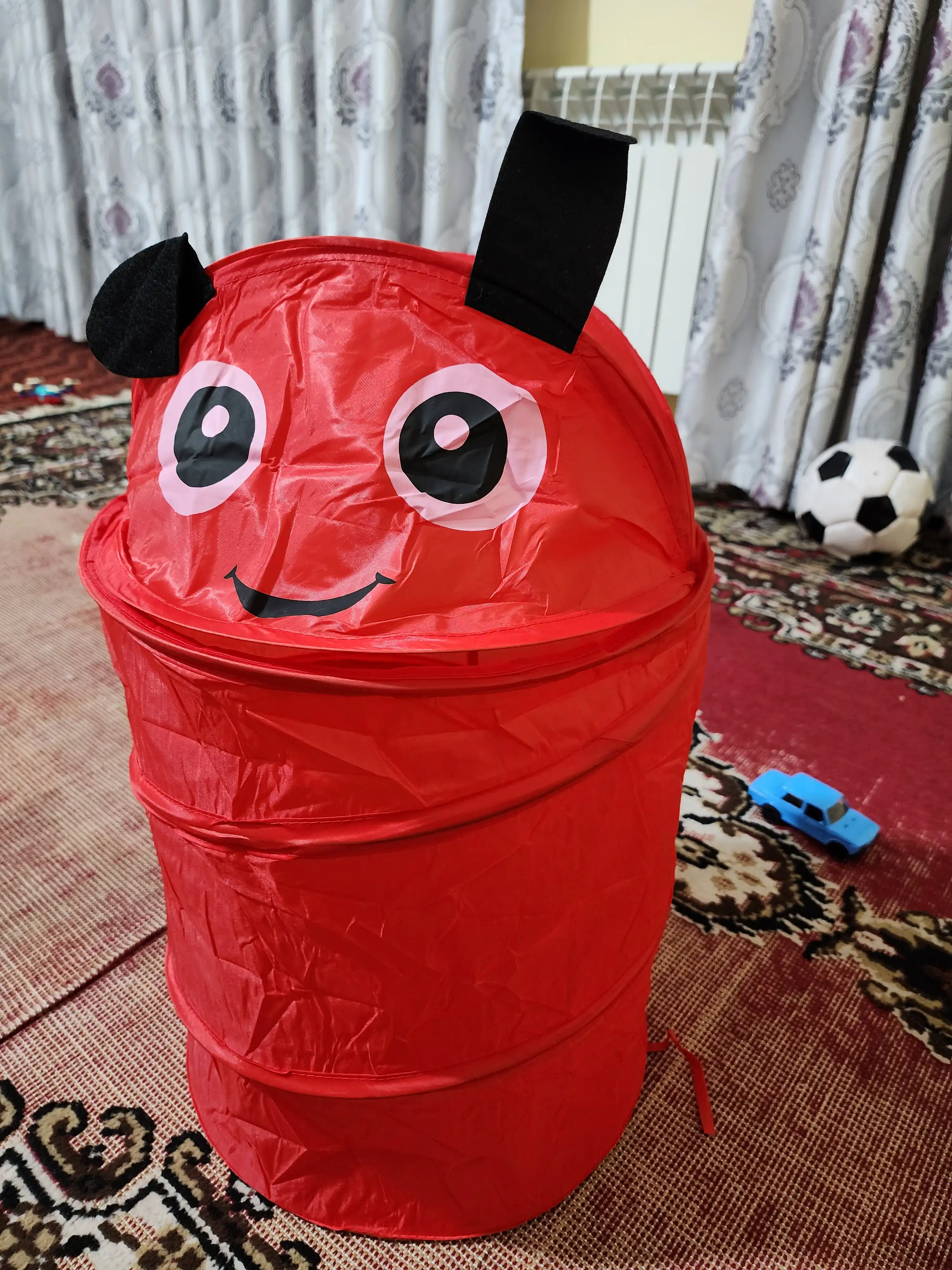 Корзина для хранения игрушек, 38х57