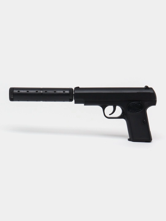 Pistolet pnevmatik, temir miltiq, Desert, straykbol to'pponch+150 dona o'qlar
