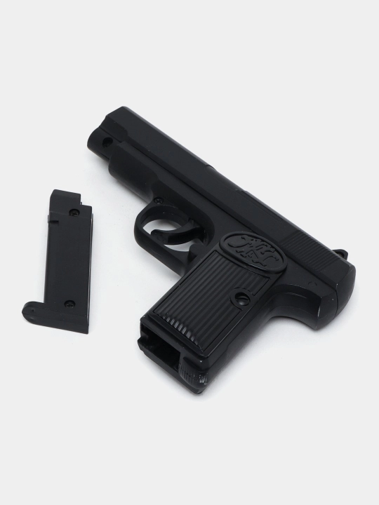 Pistolet pnevmatik, temir miltiq, Desert, straykbol to'pponch+150 dona o'qlar
