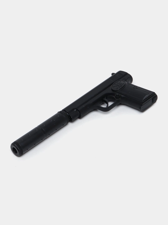 Pistolet pnevmatik, temir miltiq, Desert, straykbol to'pponch+150 dona o'qlar