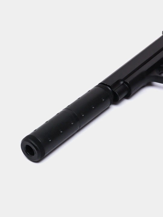 Pistolet pnevmatik, temir miltiq, Desert, straykbol to'pponch+150 dona o'qlar