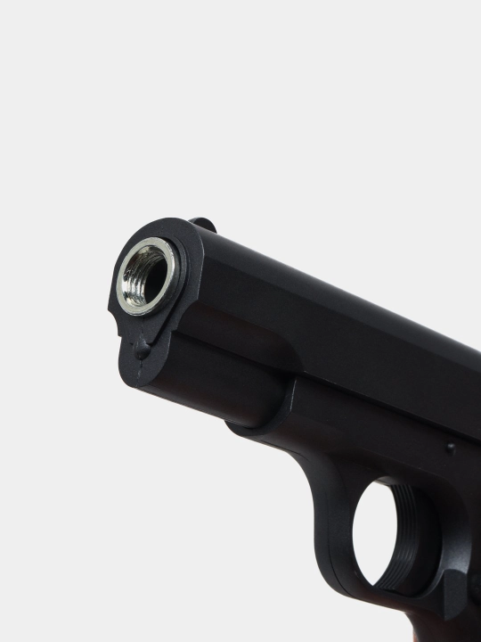 Pistolet pnevmatik, temir miltiq, Desert, straykbol to'pponch+150 dona o'qlar
