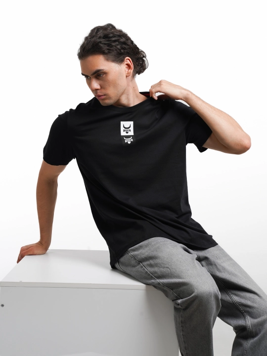 Мужская футболка Buka, Unisex SS24TSH2001