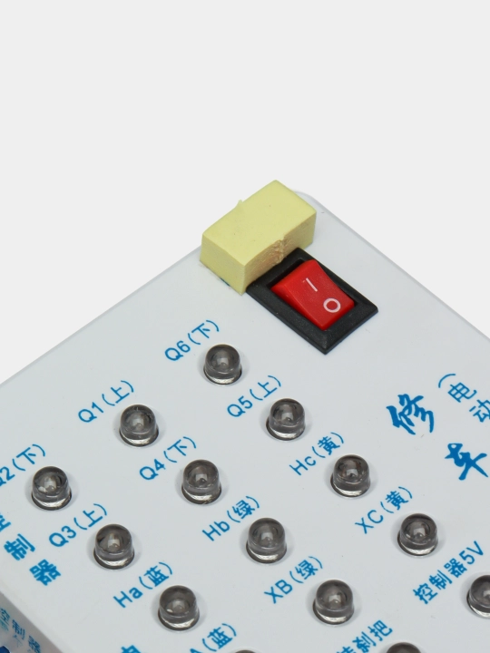 Skuter elektromobil tester